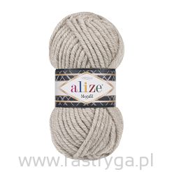 Megafil  152 jasny len
