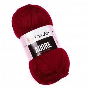 Włóczka akryl antypiling YarnArt Adore 353