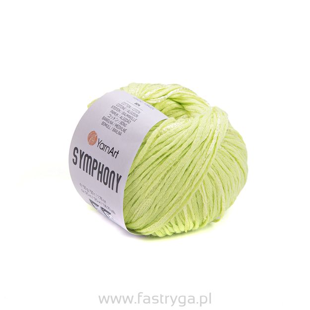 Symphony  2121 jasny żółty