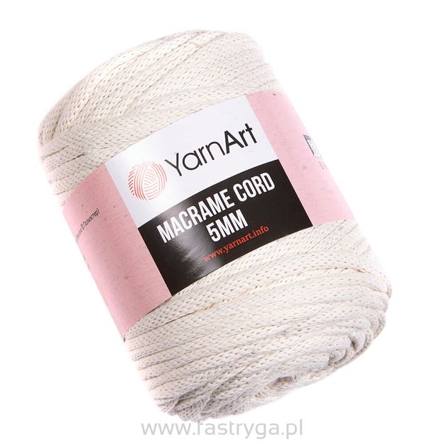 Macrame Cord 5 mm 752