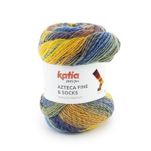Azteca Fine Socks & Tones   14