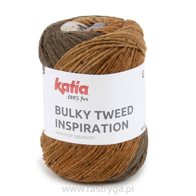 Bulky Tweed Inspiration  300