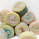 Creative Cotton Linen Cake  06 - 8