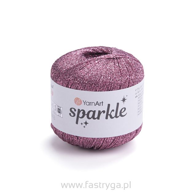 Sparkle 1336 róż/wrzos