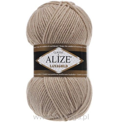 Alize Lanagold  05 beż