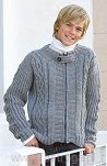 Alize Lanagold 462 lodowcowy - 3