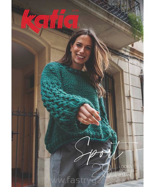 CZASOPISMA Katia 119