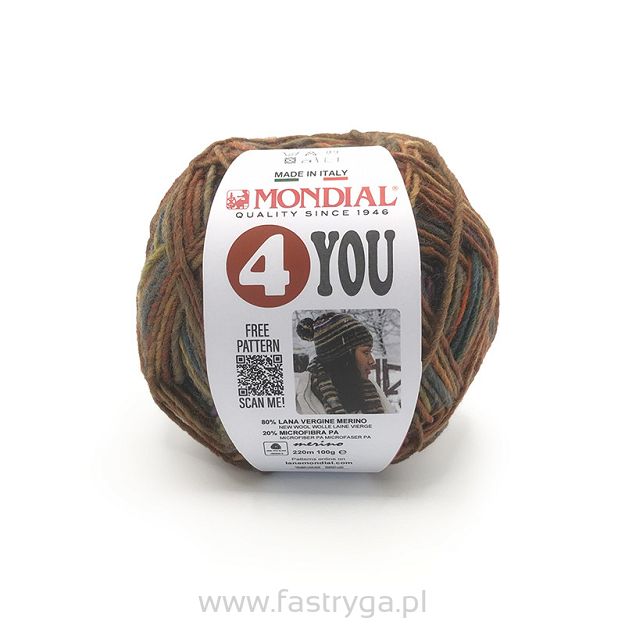 Mondial 4You  668