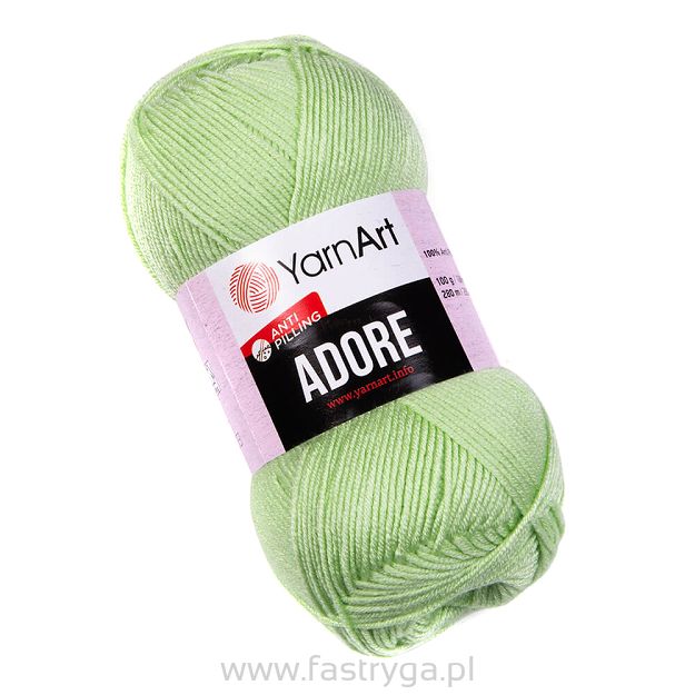 Włóczka akryl antypiling YarnArt Adore 359