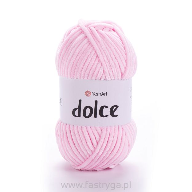 Włóczka szenilowa YarnArt Dolce  796