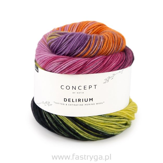 Delirium  200