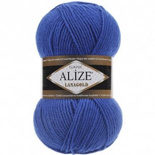 Alize Lanagold 141 chabrowy