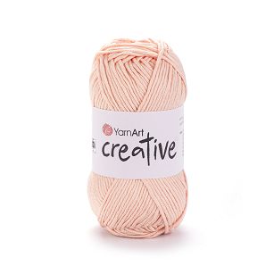 włóczka Creative 225 łosoś