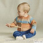 Merino Baby Aquarelle 367 - 6