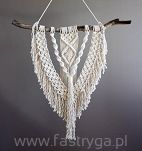 Twisted Macrame 4mm 755 limonka - 6