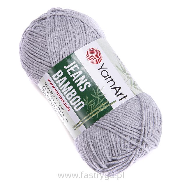 Jeans Bamboo 127 Yarn Art