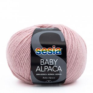 Baby Alpaca   4248 różowy