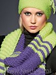 Mc wool  168 niebieski - 4