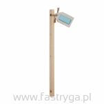 Drążek do makramy 20 cm /12 mm - 2