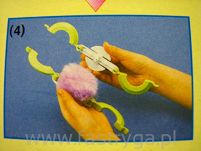 Przyrząd do pomponów - 7