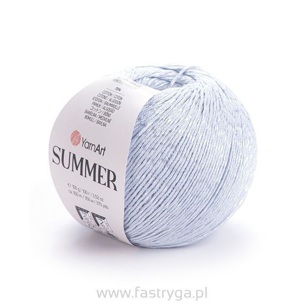 Summer 50 błękit