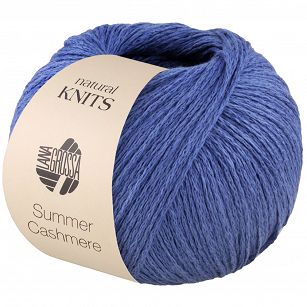 Summer Cashmere  11 niebieski