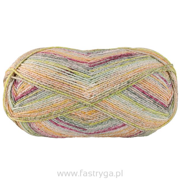 Meilenweit 100  Cottone Vegano  Mango  456