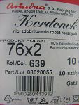 Kordonek - 3