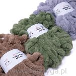 Nifty Fur Maxi  7603 - 4