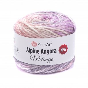 Alpine Angora Melange   6413
