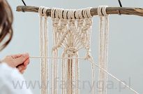 Macrame Rope 5 mm.  756 popirl - 10