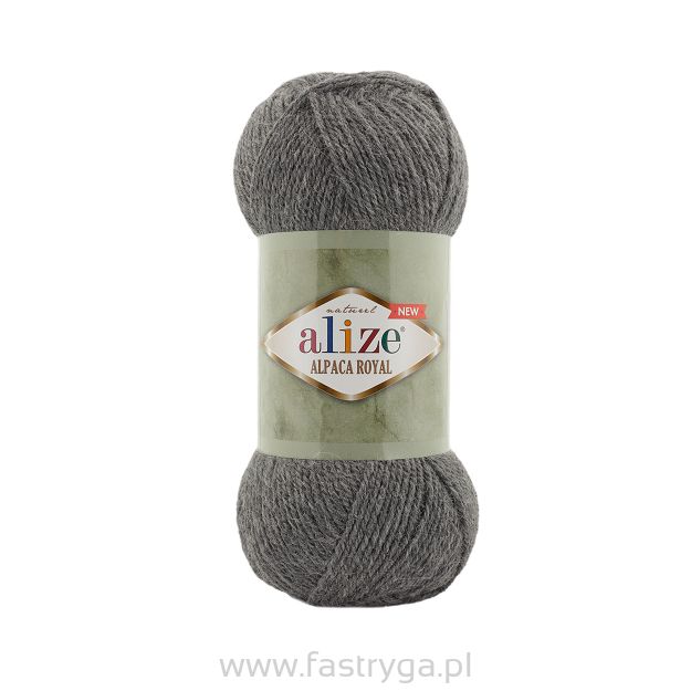 Alpaca Royal New  kolor 196