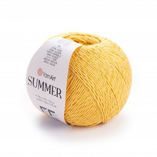 Summer 23 żółty słoneczny