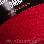 Macrame Cord 3 mm.    773 - 2