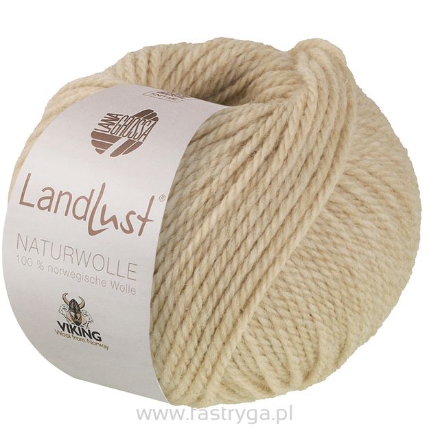 Naturwolle 17