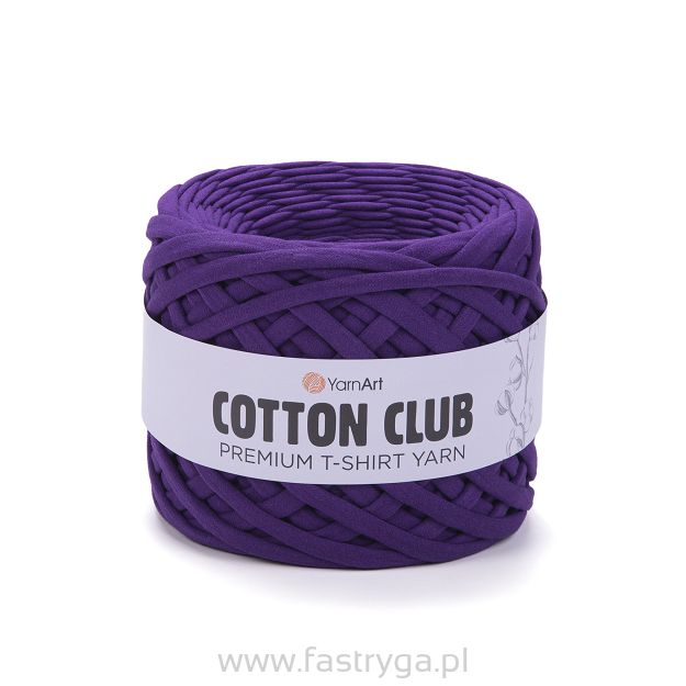 Cotton Club  7351 fiolet