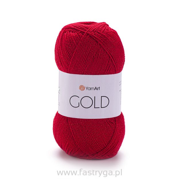 Gold 9352 czerwony