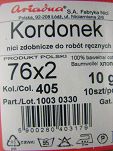 Kordonek - 3