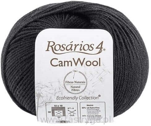 Camwool  19 czarny