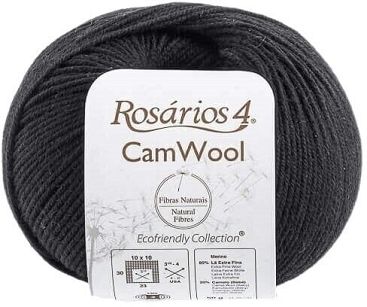 Camwool  19 czarny
