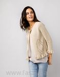 Włóczka Cotton Cashmere 85 - 2