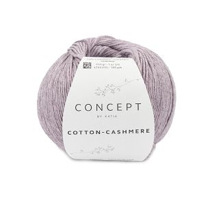 Włóczka Cotton Cashmere 85