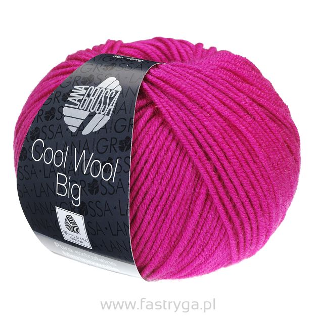 Cool Wool Big  690 pink