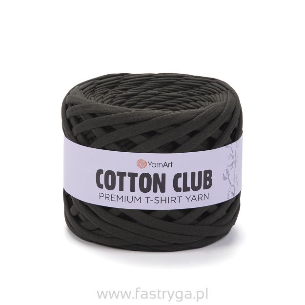 Cotton Club  7359 ciemna zieleń