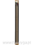 Druty proste drewniane BASIX  grubość 8 mm - 3