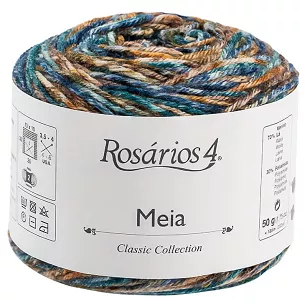 Meia Print  110