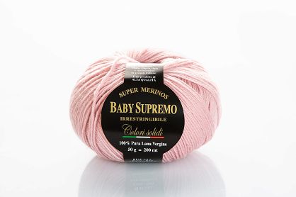 Baby Supremo 73 róż