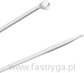 Druty proste ergonomiczne 3,5 mm. - 11