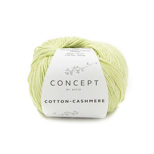Włóczka Cotton Cashmere 76