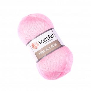 Angora Star  217 róż